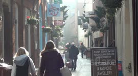Spring arrives in Exeter!