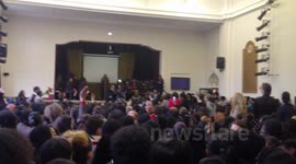 will smith talks to school tulse hill london brixton 2013