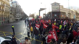 IBERIA ON STRIKE, march/07