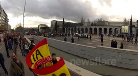IBERIA ON STRIKE 2nd week. march/07