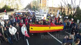 IBERIA ON STRIKE 2nd week. march/07