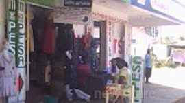 DANCING TO GOSPEL MUSIC ON THE STREETS OF KERICHO KENYA