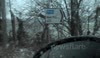 BLIZZARD MARCH 11TH DANGEROUS ROADS A20 M20 MAIDSTONE KENT UK