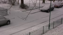 (11-03-13 , Snow)  The Golden Troubadours - Road of Bones