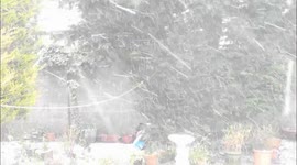 Snow in Dublin March 11 2013