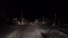 M23 chaos - my back roads escape