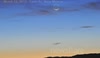 Comet PANSTARRS and the new moon