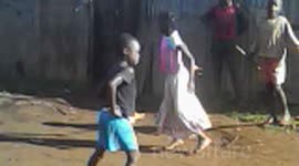 Childrens games In Africa