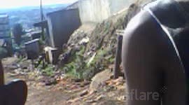 Playing Kids In kenya