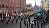 St Patrick's Day Festival Parade In Dublin Today (17 March 2013)