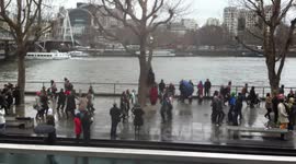Flash mob part 2