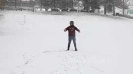 Team Bradford does the Harlem Shake