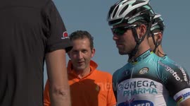 Mark Cavendish ISO