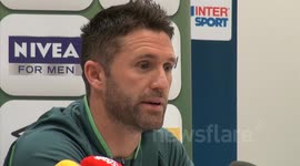 Robbie Keane Soundbyte