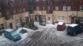 BALTIC BELFAST.AFTERNOON UPDATE.NORTHERN IRELAND.