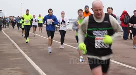 2013 / 29th Hastings Half Marathon