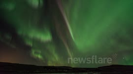 Northern Lights in Iceland