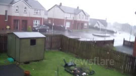 Jan Severe Squall