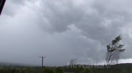 Dramatic Thunderstorm