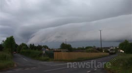 Monster Shelf Cloud 2