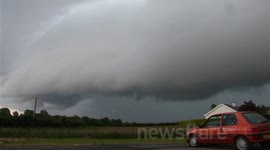 Monster Shelf Cloud 5