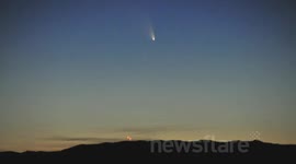 Comet PANSTARRS