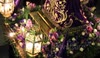 Spaniards celebrate the Passion of Christ with traditional Easter processions