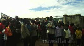CELEBRATING EASTER HOLIDAYS IN AFRICA