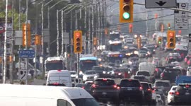 Heatwave arrives in the Toronto area and it's starting to look sweltering and the worst is yet to come