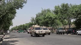 Deadly bomb blast hits Kabul University, killing eight and injuring dozens