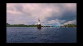 An edited summary of the Komodo Islands of Indonesia