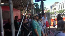 Comic-Con - San Diego Jonathan Cheban Food God! 2019