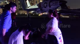 USS Intrepid hosts stargazing session during Apollo 11 anniversary