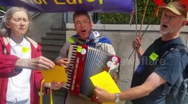 2nd referendum march