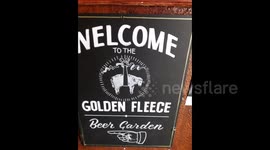 ghost tour golden fleece