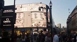 London Celebrates 50th Anniversary of the First Moon Landing