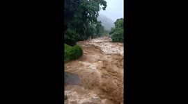 Heavy downpours cause torrential flooding in northern Vietnam