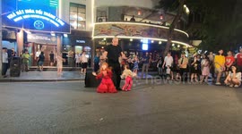 Amazing Strings Puppet Show in Viet Nam