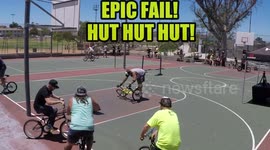EPIC FAIL - Game of Bike Chad Kerley - HARO 2019