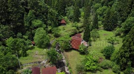 This remote Japanese village has been abandoned for more than 20 years