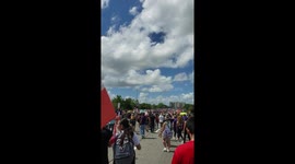 Paro Nacional en Puerto Rico 2019