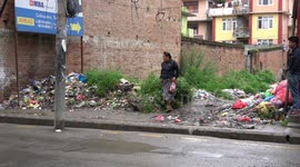 Horrible Plastic Pollution Plagues Kathmandu, Nepal