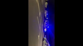 Breaking news stabbing in nw2 Gladstone Park