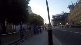 Anti Brexit Protestors Feel Sorry For Pro Brexit supporters