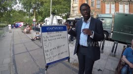 UK political consultant calculates odds on Boris Johnson's future leadership