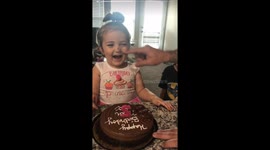 Nyah’s 2nd birthday