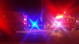 Police pursuit ends in crash