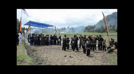 silat tradisional minangkabau
