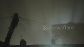 Live Thunderstorm in Leicester