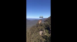 Blue Mountains Three Sisters Lookout